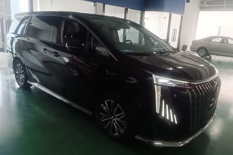 GAC Motor M8 2024 — 3