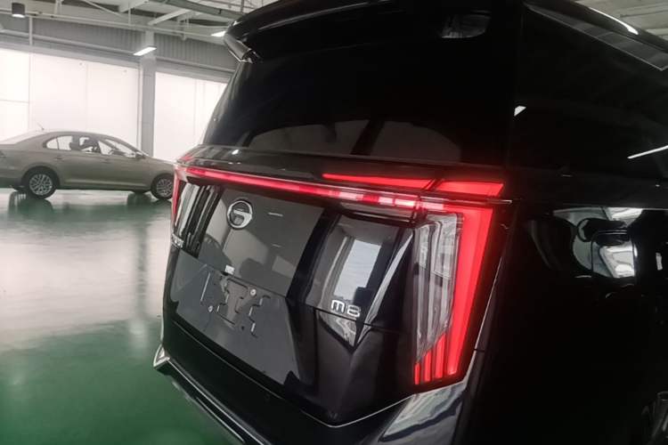 GAC Motor M8 2024 — 5