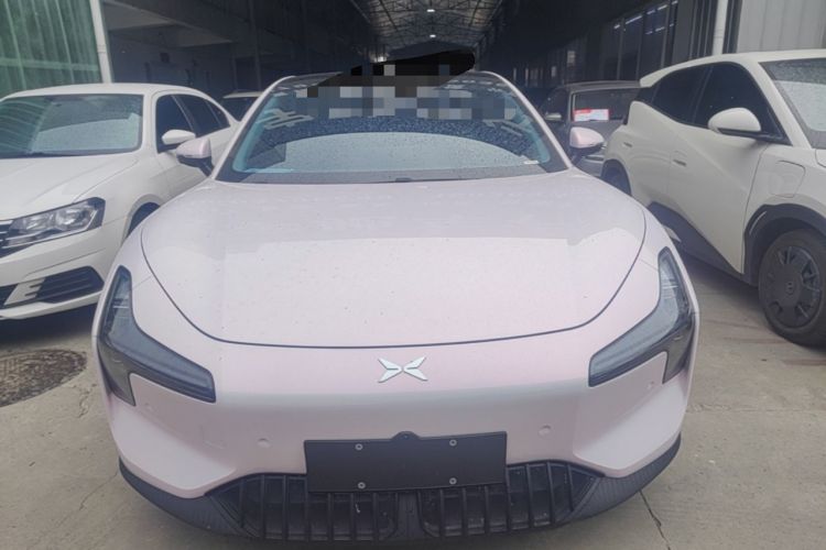 XPeng MONA M03 2024 — 2