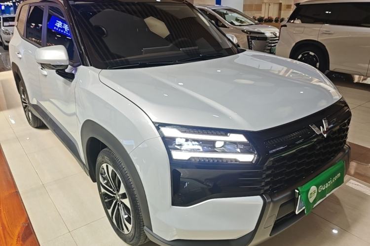 Wuling Starlight 560 2026 — фото 3