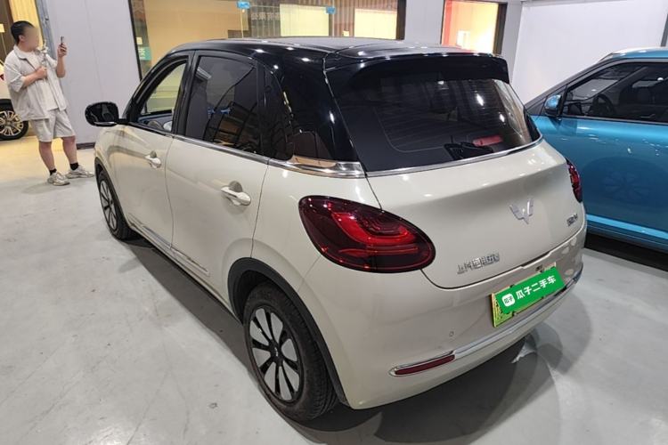 Wuling Bingo 2023 — 4