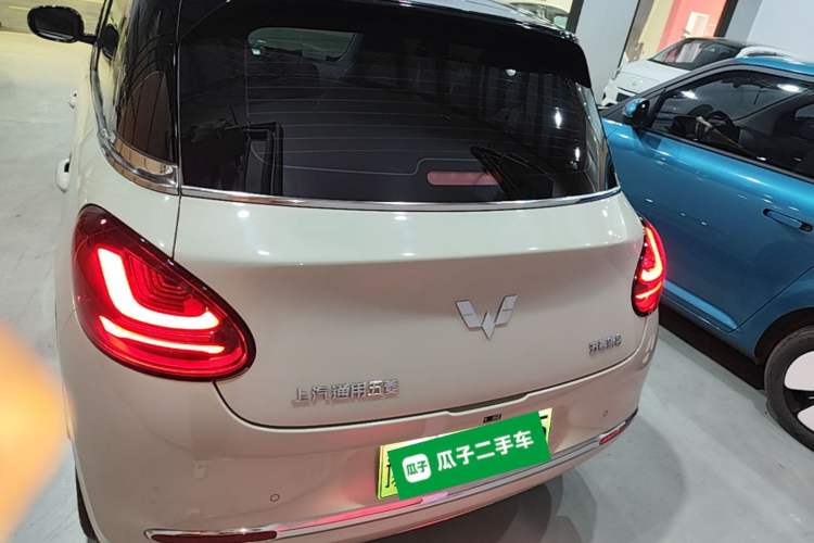 Wuling Bingo 2023 — 5