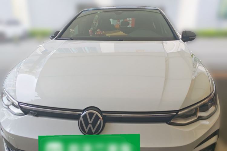 Volkswagen Golf 2021 — 2