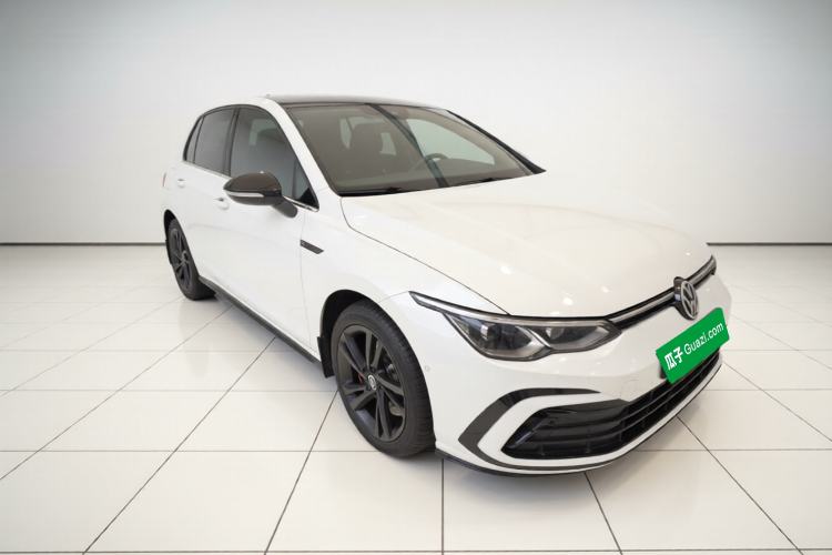 Volkswagen Golf 2021 — 3