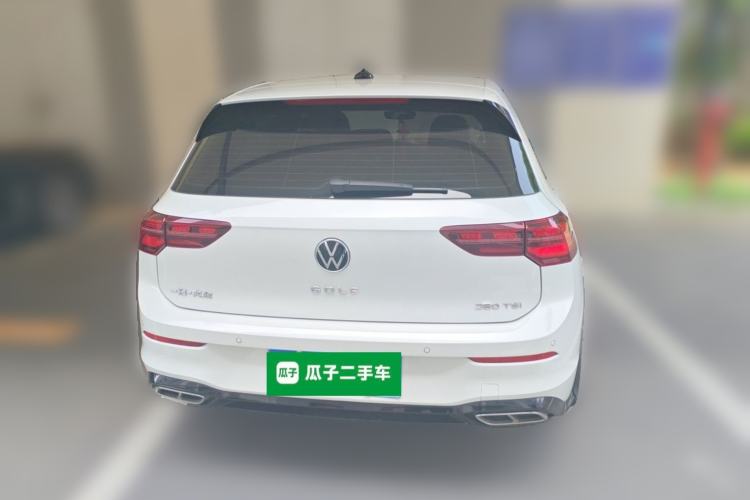 Volkswagen Golf 2021 — 5