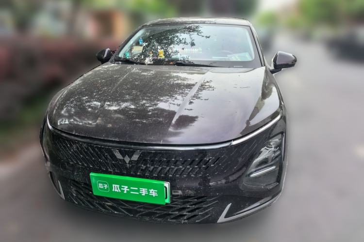 Wuling Xingguang 2023 — 2