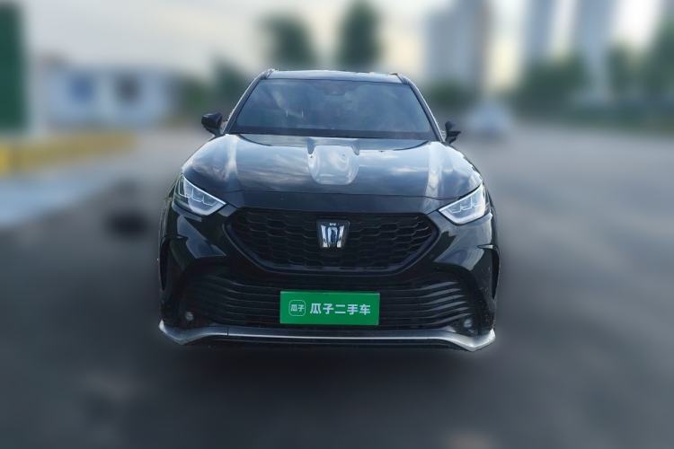 Toyota Highlander 2022 — 2