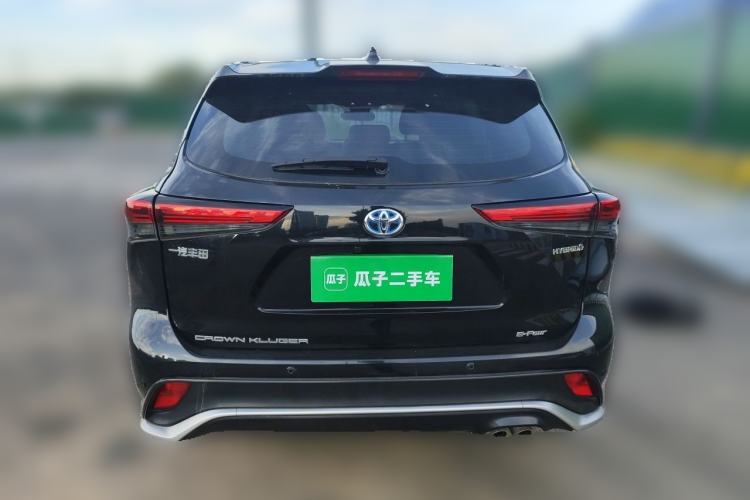 Toyota Highlander 2022 — 5