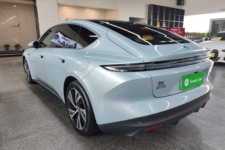 NIO ET5 2022 — 4