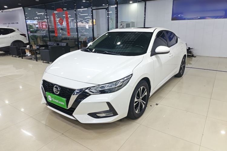 Nissan Sentra 2021 — фото 1