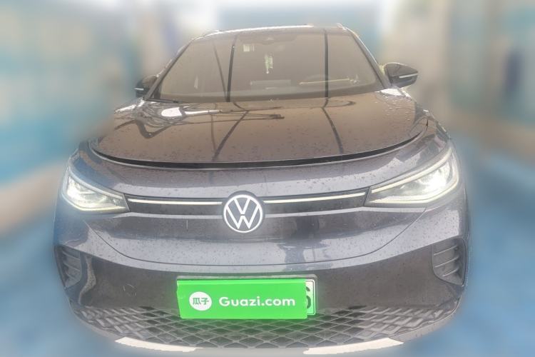 Volkswagen ID.4 2022 — 2