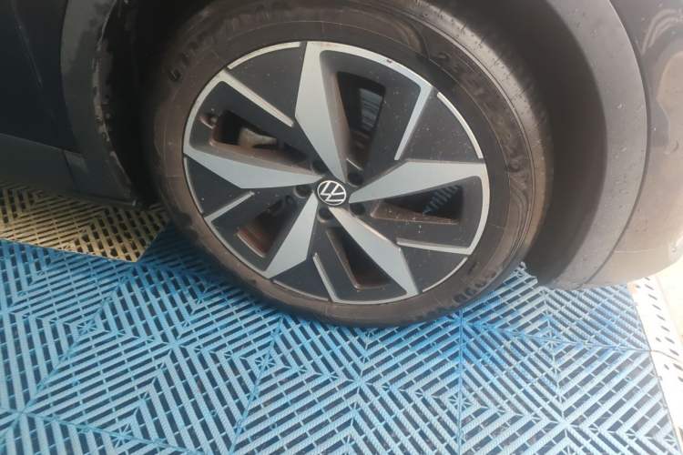 Volkswagen ID.4 2022 — 5