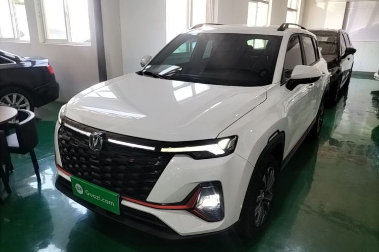 ChangAn CS35 Plus 2023 — фото 1