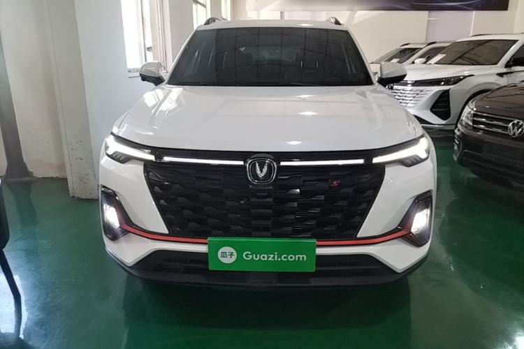 ChangAn CS35 Plus 2023 — фото 2