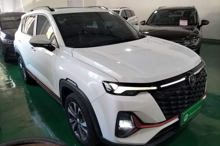 ChangAn CS35 Plus 2023 — фото 3