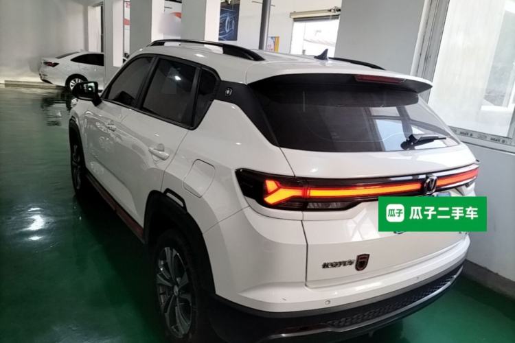 ChangAn CS35 Plus 2023 — фото 4