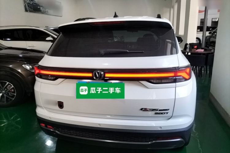 ChangAn CS35 Plus 2023 — фото 5