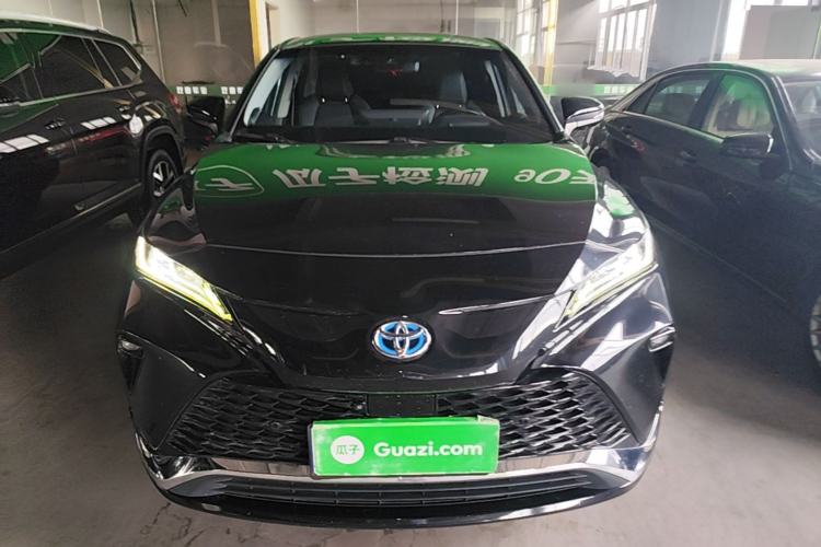 Toyota Venza 2023 — 2