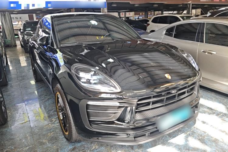 Porsche Macan 2023 — 3