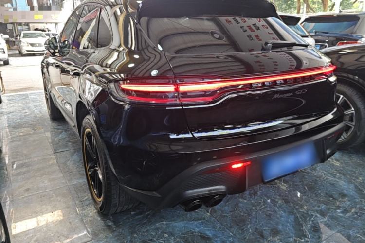 Porsche Macan 2023 — 4