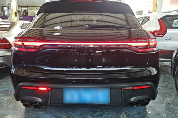 Porsche Macan 2023 — 5