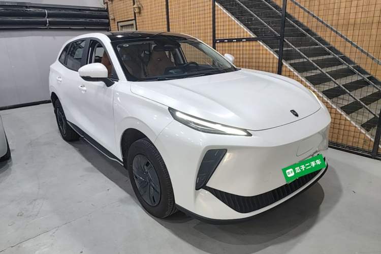 DongFeng Xinghai X5 2025 — 3