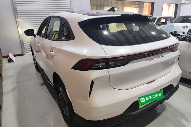 DongFeng Xinghai X5 2025 — 4