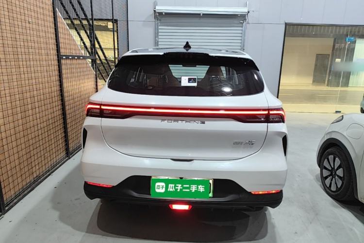 DongFeng Xinghai X5 2025 — 5