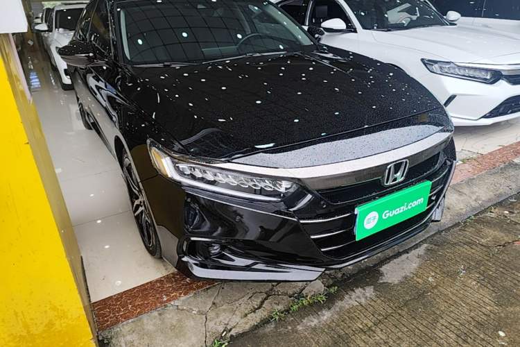 Honda Accord 2022 — фото 3