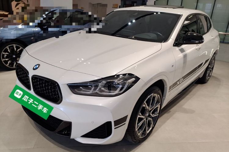 BMW X2 2022 — фото 1
