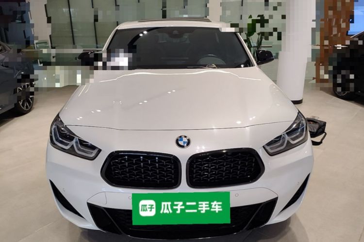 BMW X2 2022 — фото 2