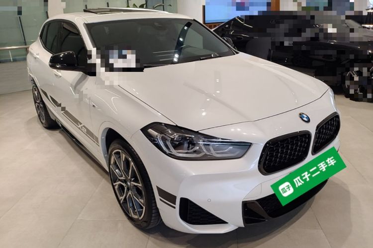 BMW X2 2022 — фото 3