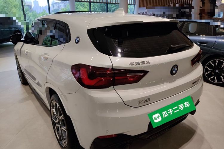 BMW X2 2022 — фото 4