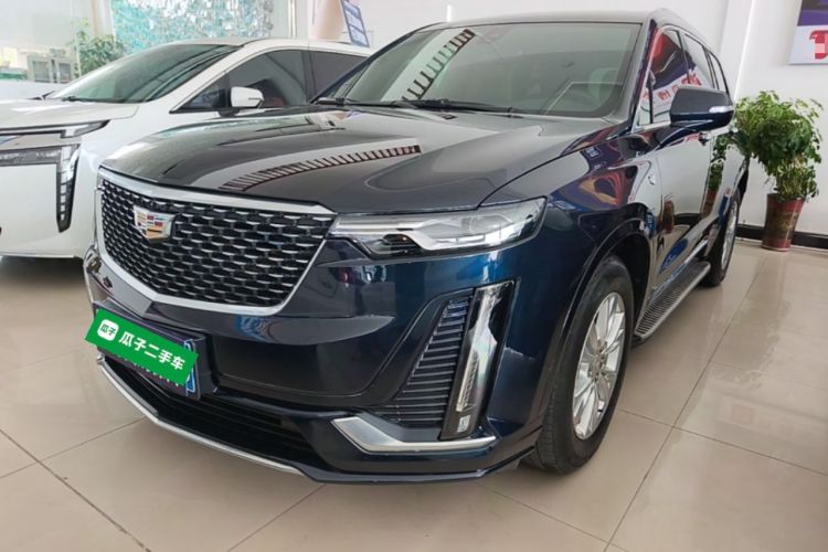 Cadillac xt6 2020 — фото 1