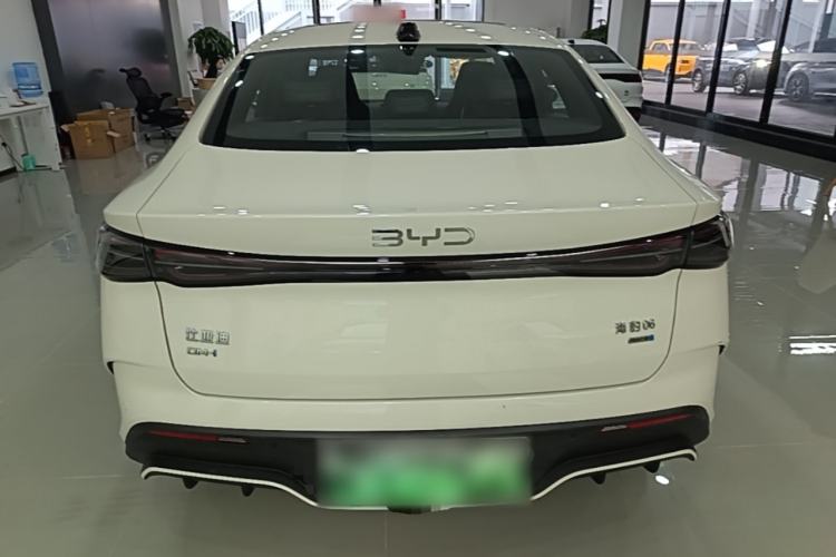 BYD Seal 06 2025 — 5