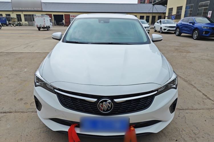 Buick Verano 2022 — 2