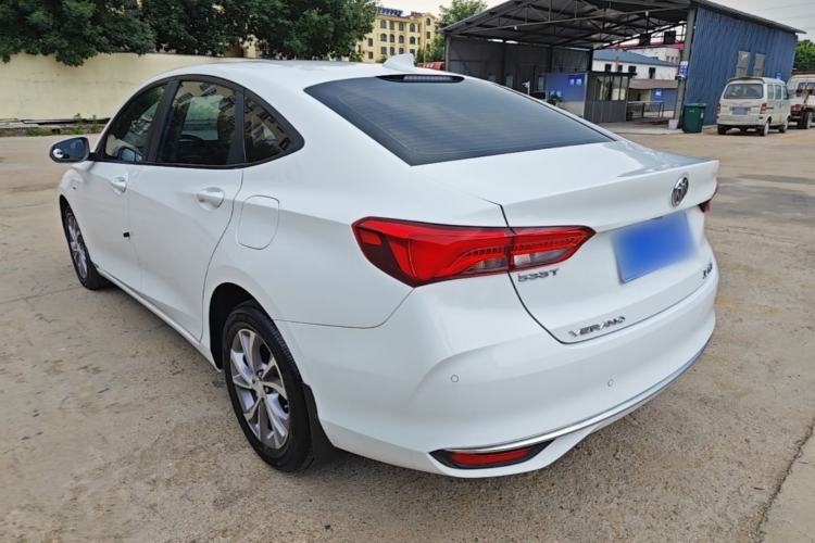 Buick Verano 2022 — 4