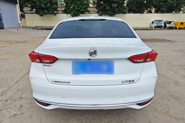 Buick Verano 2022 — 5