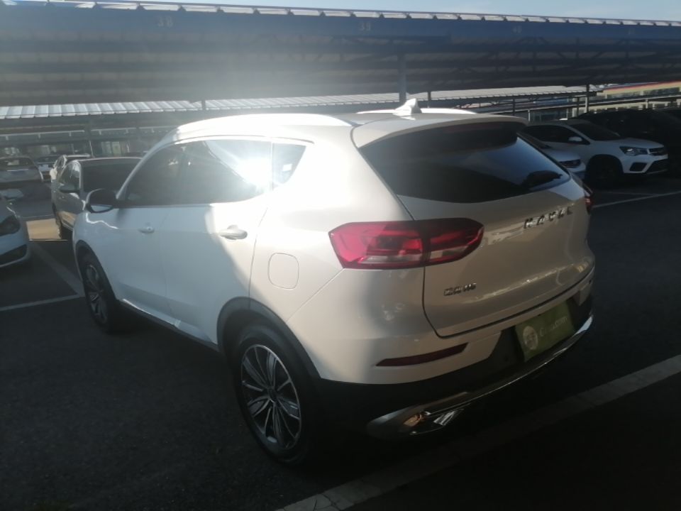 Haval H6 2021 — фото 4