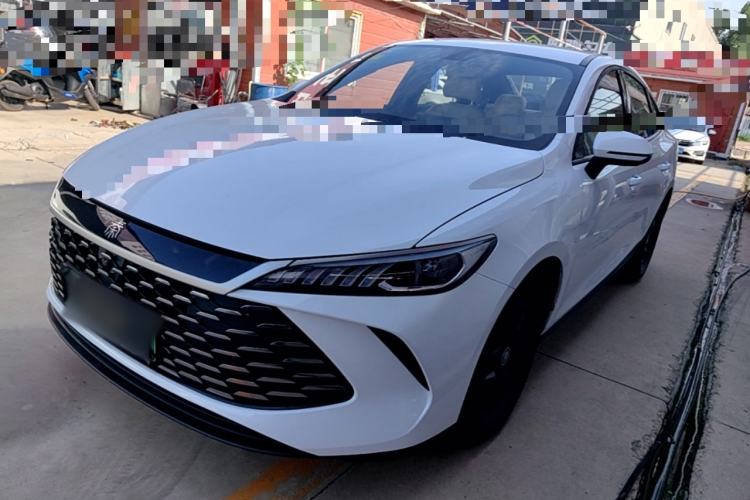 BYD Qin PLUS 2025 — фото 1