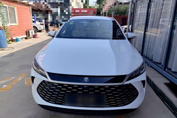BYD Qin PLUS 2025 — фото 2