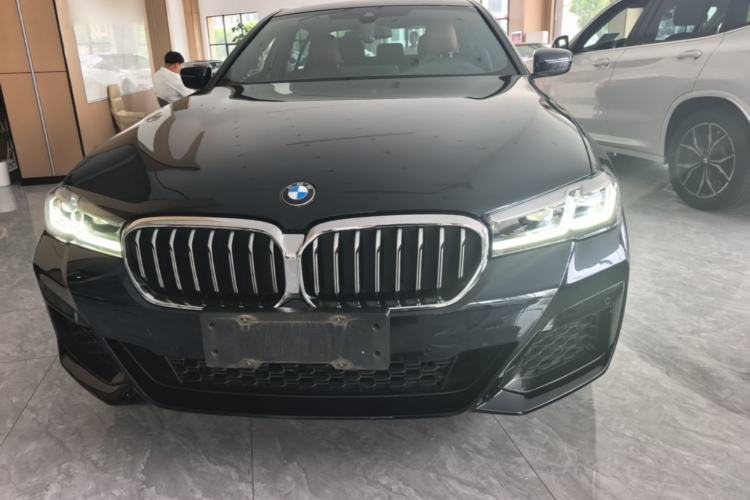 BMW 530Li 2023 — 2
