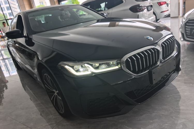 BMW 530Li 2023 — 3