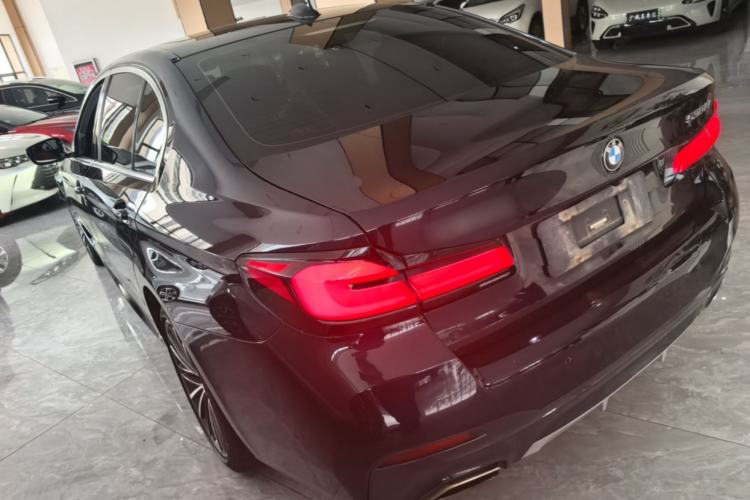 BMW 530Li 2023 — 4