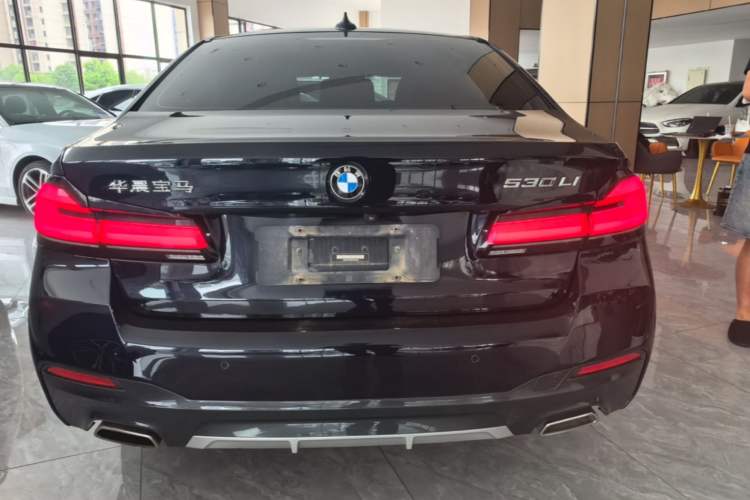 BMW 530Li 2023 — 5