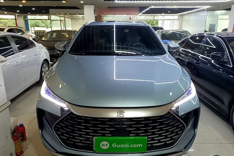 BYD Tang 2024 — 2