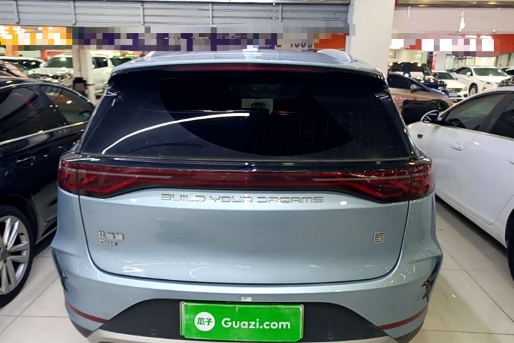 BYD Tang 2024 — 5