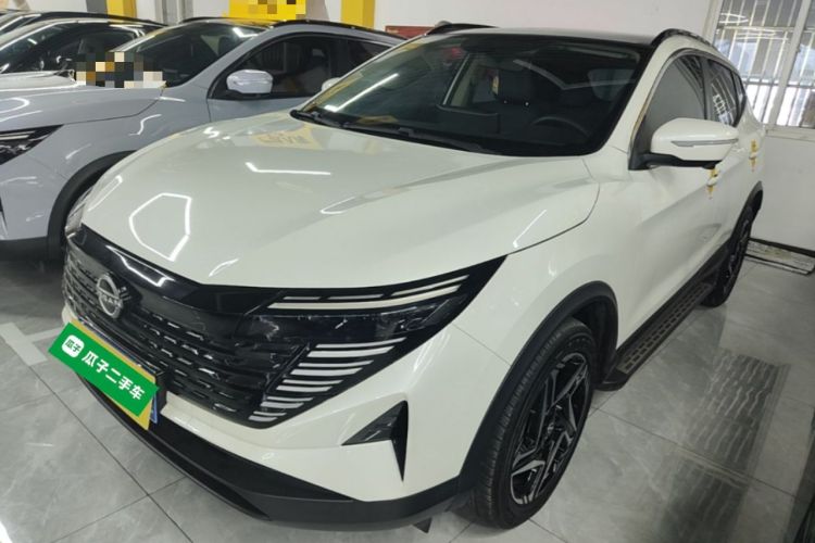 Nissan Qashqai 2025 — фото 1