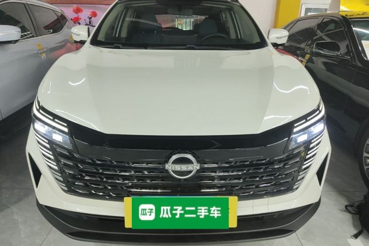 Nissan Qashqai 2025 — фото 2