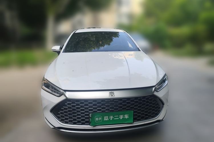 BYD Qin Plus 2023 — фото 2